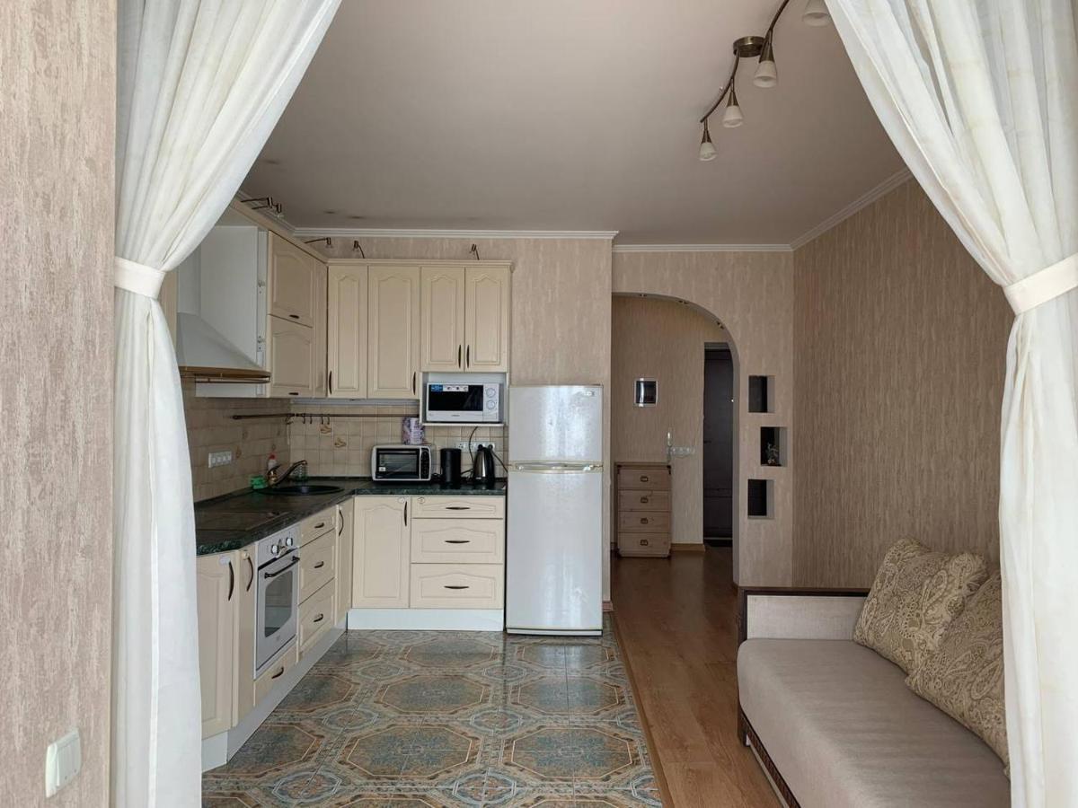 Apartments Staroportofrankovskaya & Pastera Street Odessa Buitenkant foto